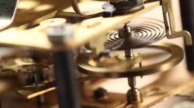 Clock Mechanism